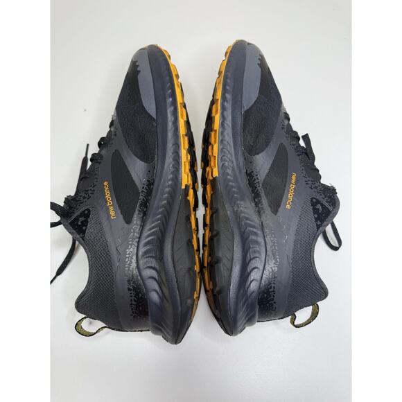 New Balance DynaSoft Nitrel v5 GTX Running Shoe Mens 12 4E Black Mesh Low Trail - Picture 5 of 11